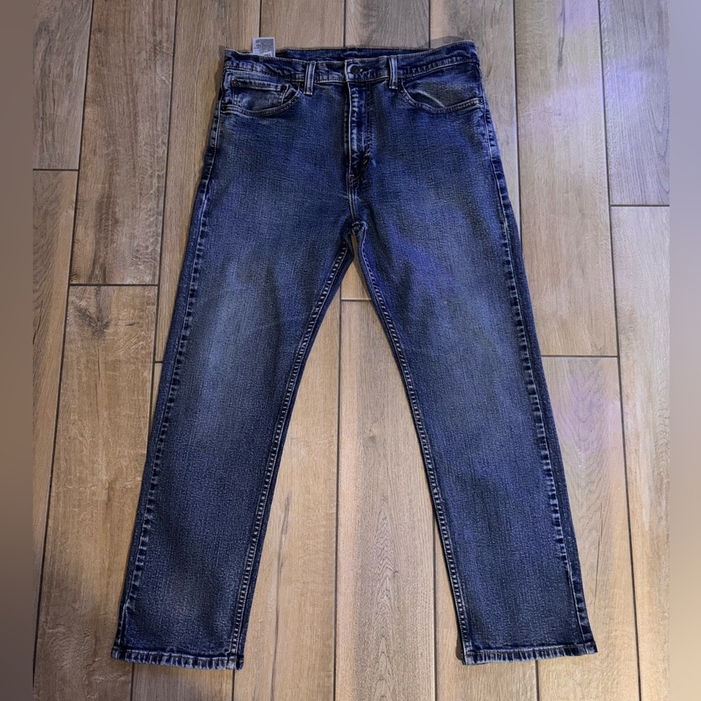 Levi’s 505 Regular Straight Leg  W36 L30